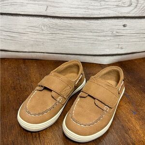 The Children's Place Brown Dress Shoes